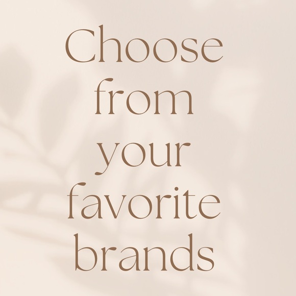 Welcome to my closet! 🫶 - Picture 3 of 5